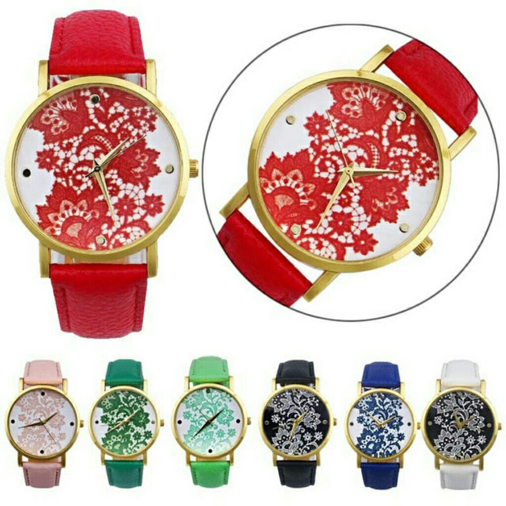 Women's Quartz Analog Wrist Watch